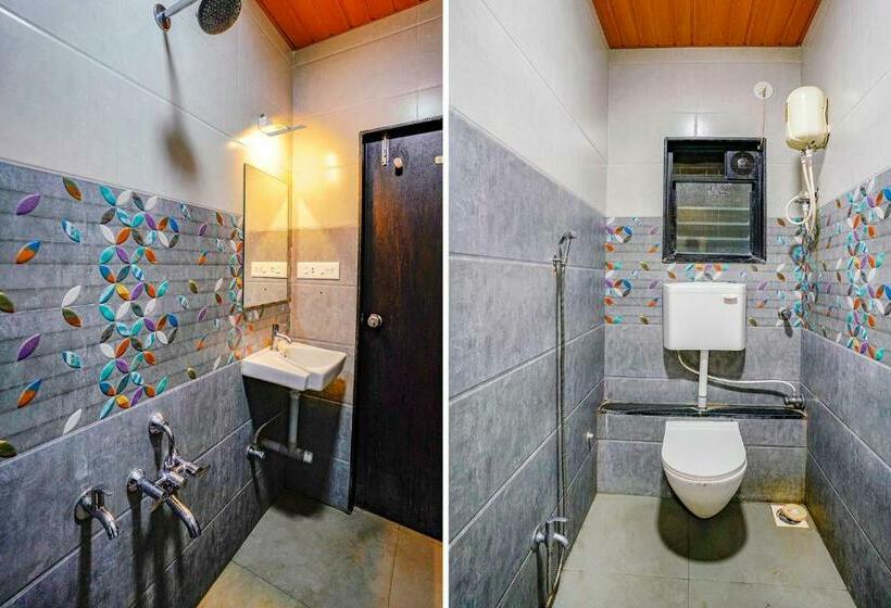 Номер Deluxe, Fabhotel Tanishq