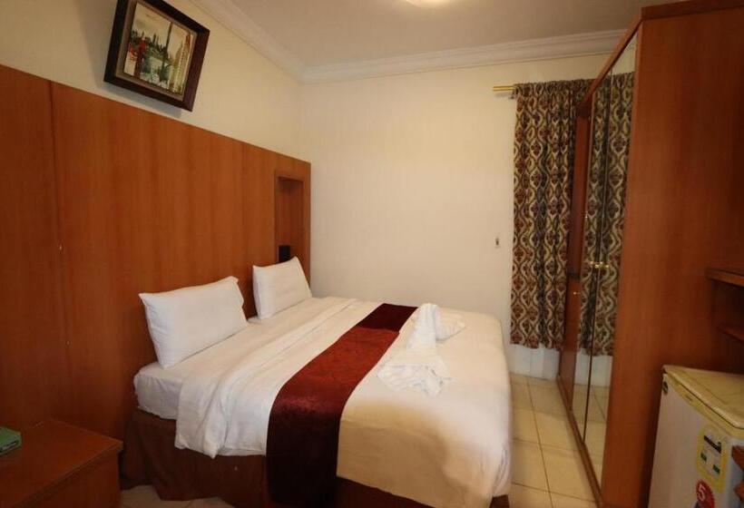 Четырехместный Номер Economy, Aayan Hotel Rooms Al Shasha Close To Free Buses 1close To The Haram