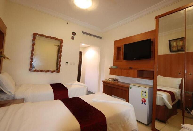 Номер Economy, Aayan Hotel Rooms Al Shasha Close To Free Buses 1close To The Haram
