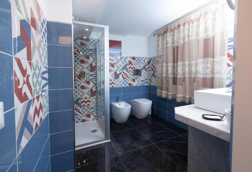 اتاق استاندارد, B&b Essence Ispica