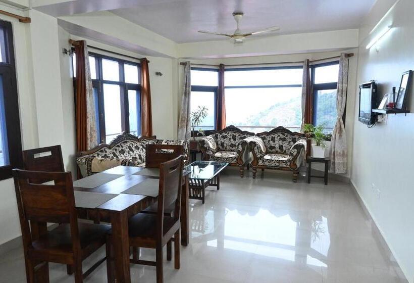 스탠다드 룸 킹사이즈 침대, Om Niwas Homestay