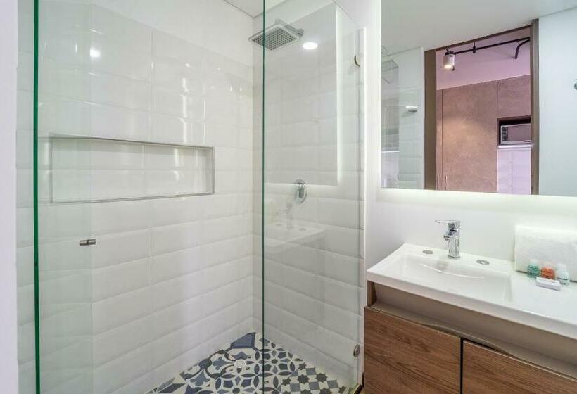 Apartamento 1 Dormitório, Beliving By Wynwood House