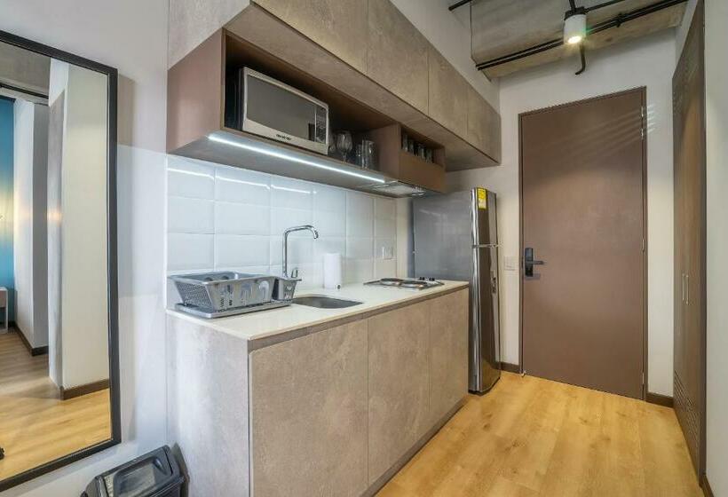 Apartamento 1 Dormitório, Beliving By Wynwood House