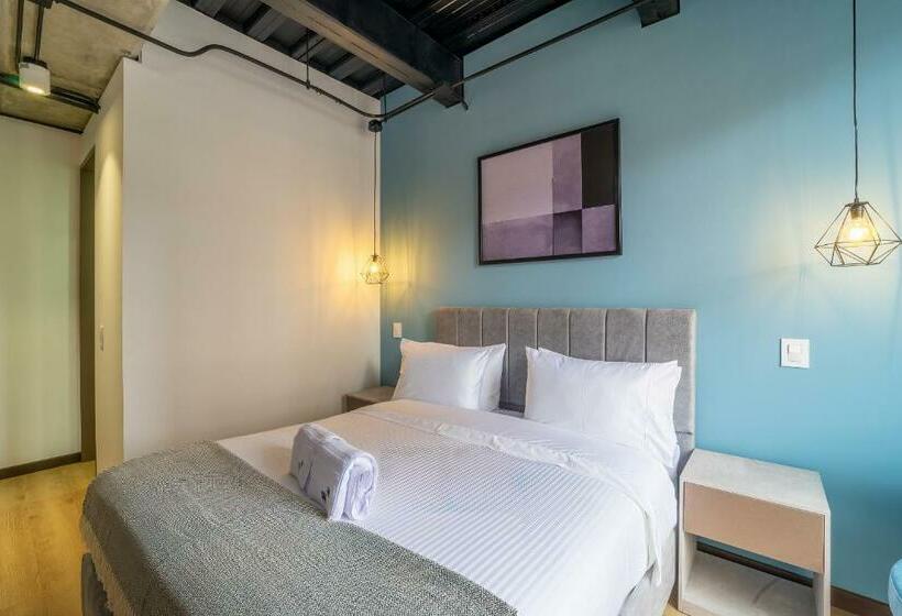 Apartamento 1 Dormitório, Beliving By Wynwood House