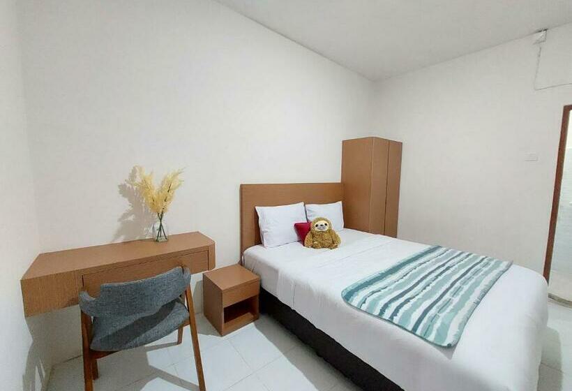 Номер Стандарт, Nines Residence Balikpapan