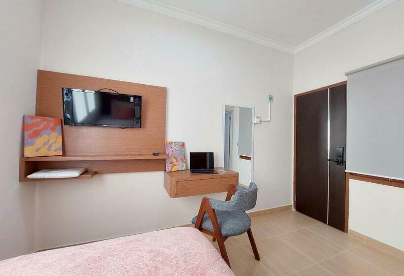 Номер Стандарт Индивидуальный, Nines Residence Balikpapan