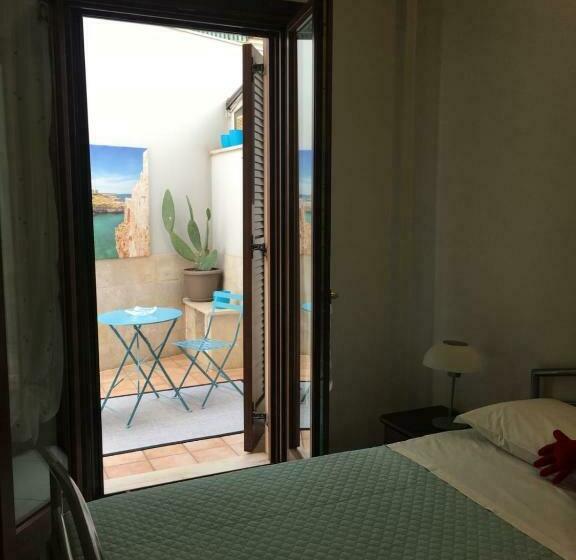 اتاق استاندارد, Petali Rosa   Dimora Mare