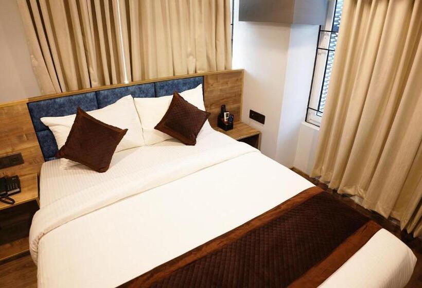 スタンダードルーム, Dream Hotel   Richmond