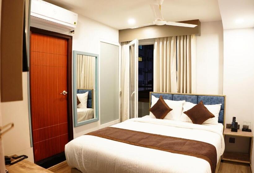 バルコニー付きスタンダードルーム, Dream Hotel   Richmond