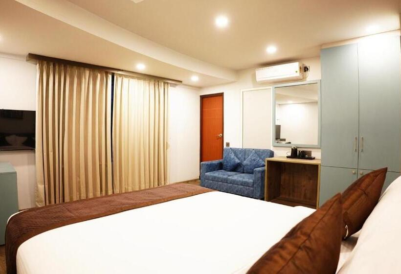 スーペリアールーム, Dream Hotel   Richmond