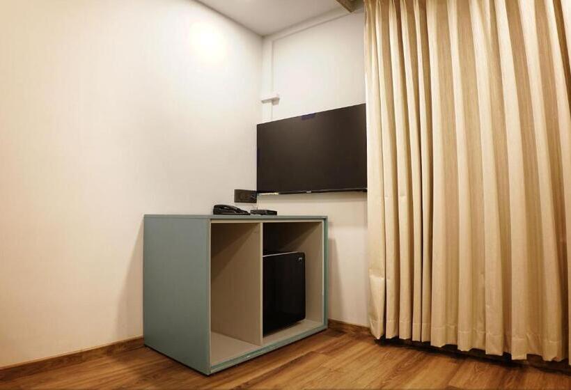 スーペリアールーム, Dream Hotel   Richmond