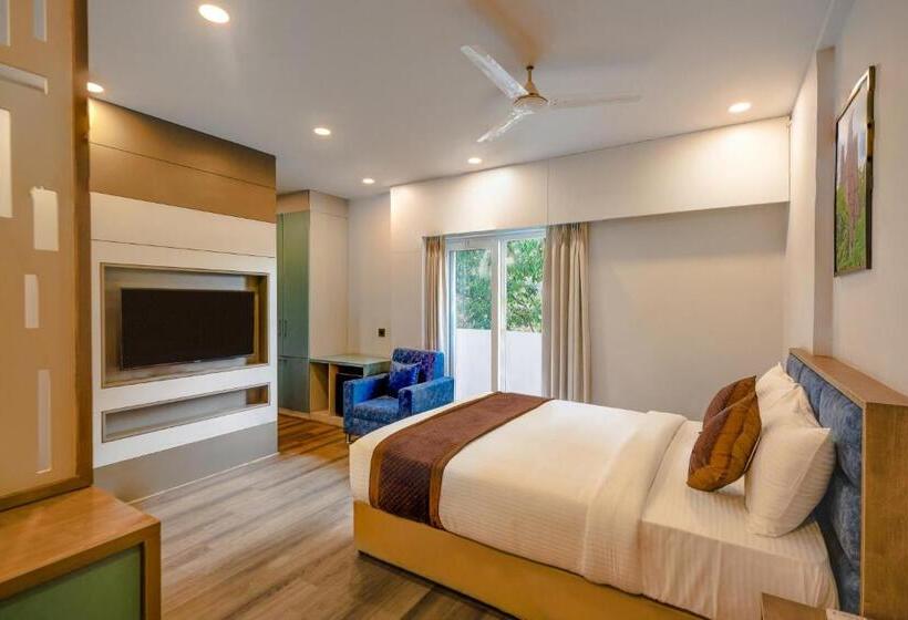 バルコニー付きスタンダードステューディオ, Dream Hotel   Richmond