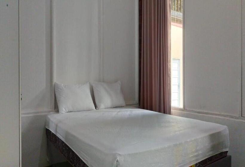 اتاق اکونومی, Spot On 92544 Senja Homestay