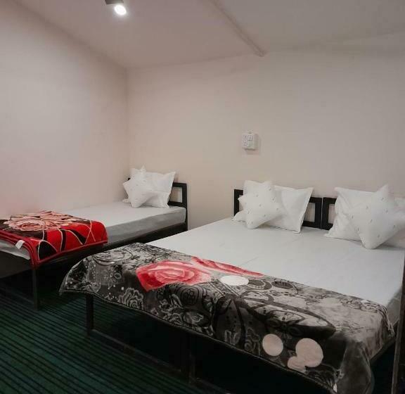 Номер Стандарт Вид на Сад, The Hill Mount Resort Shivpuri