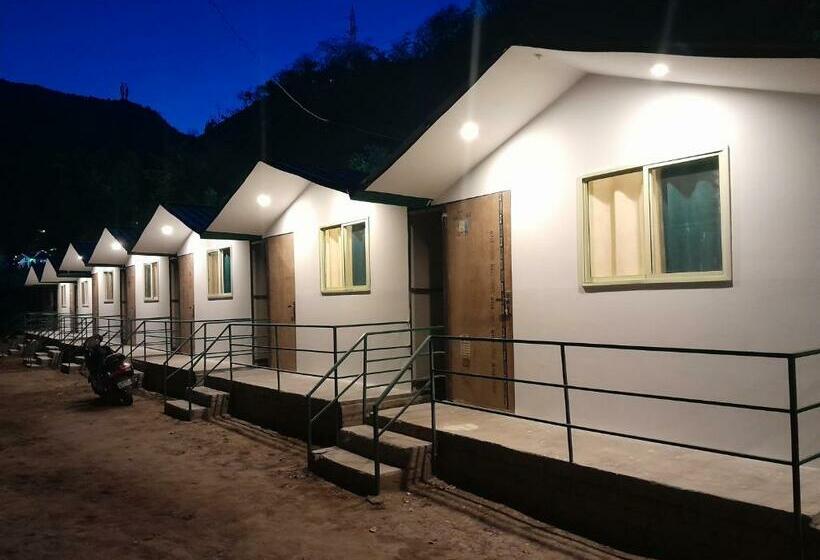Номер Стандарт Вид на Сад, The Hill Mount Resort Shivpuri