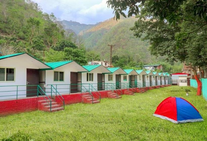 Номер Стандарт Вид на Сад, The Hill Mount Resort Shivpuri