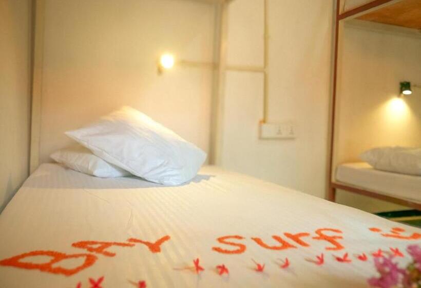 تختخواب در اتاق مشترک, Bay Surf Hostel