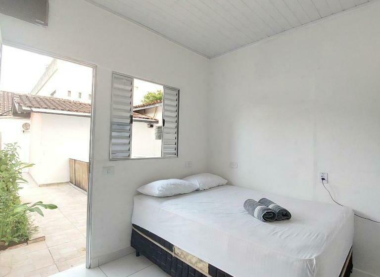基本间, Pousada Cantinho Do Guarujá I