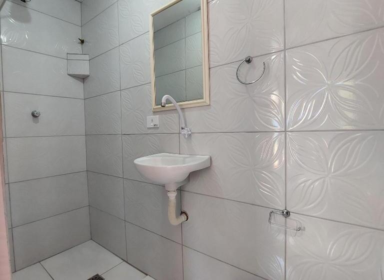 基本间, Pousada Cantinho Do Guarujá I
