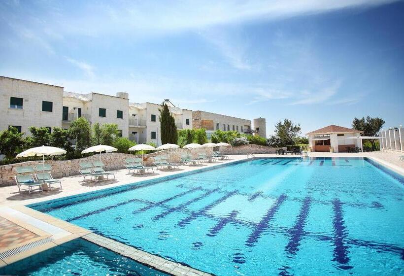 استودیوی استاندارد با چشم‌انداز دریا, Calanca Apulian Residence