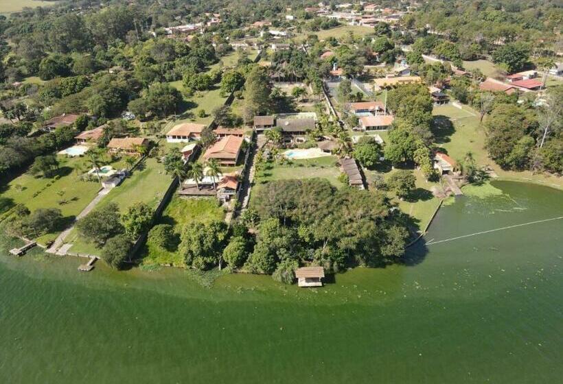 강 전망 스위트, Pousada Rancho Na Represa
