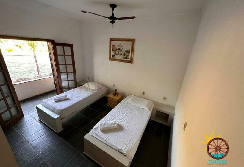 스탠다드 룸, Pousada Rancho Na Represa
