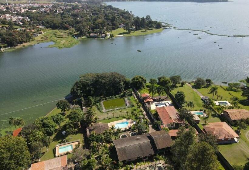 스탠다드 룸 공동 욕실, Pousada Rancho Na Represa
