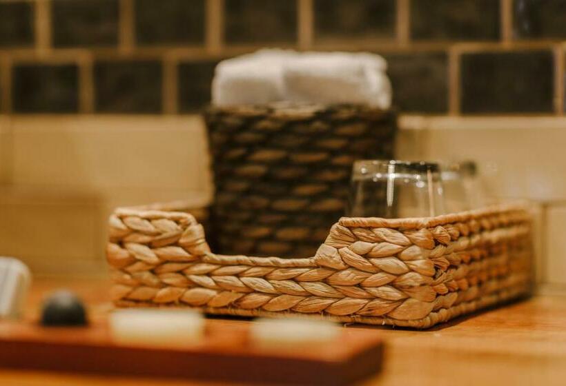 디럭스 스위트, Agua Santa Hotel Boutique
