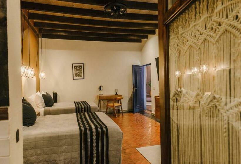 패밀리 스위트, Agua Santa Hotel Boutique