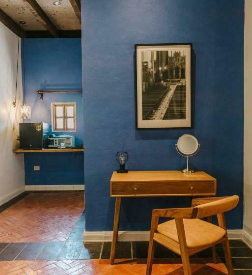 주니어 스위트, Agua Santa Hotel Boutique
