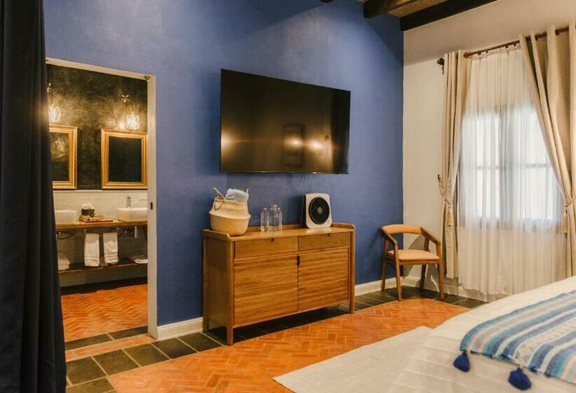 주니어 스위트, Agua Santa Hotel Boutique