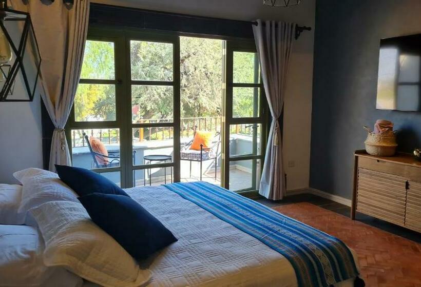 테라스 스위트, Agua Santa Hotel Boutique