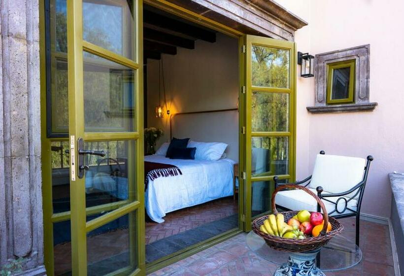 테라스 스위트, Agua Santa Hotel Boutique