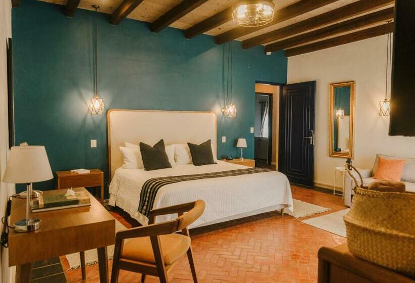 테라스 스위트, Agua Santa Hotel Boutique