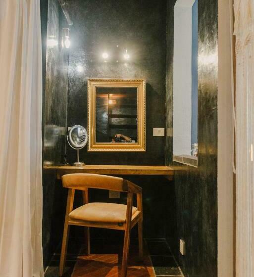 발코니가 있는 스위트, Agua Santa Hotel Boutique