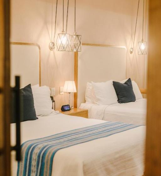 패밀리 스위트, Agua Santa Hotel Boutique