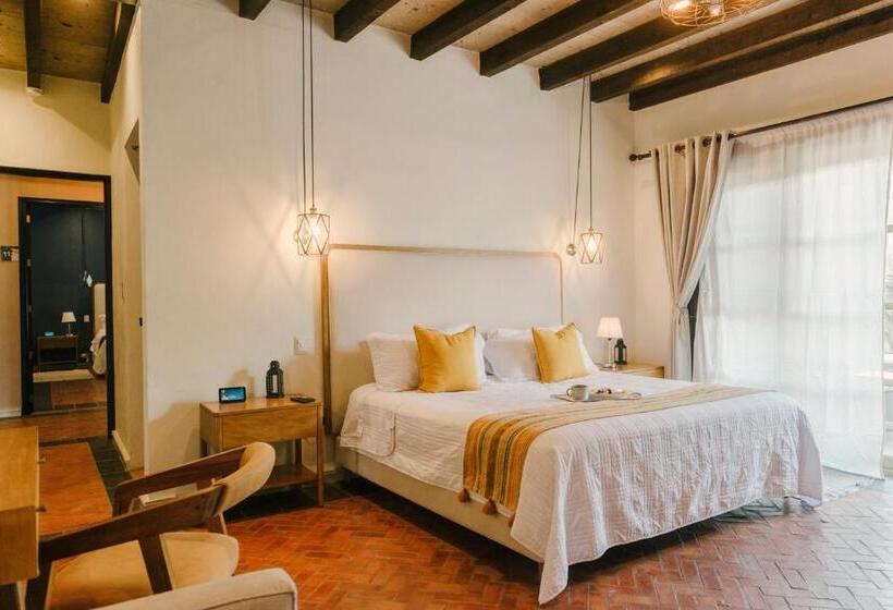 테라스 스위트, Agua Santa Hotel Boutique