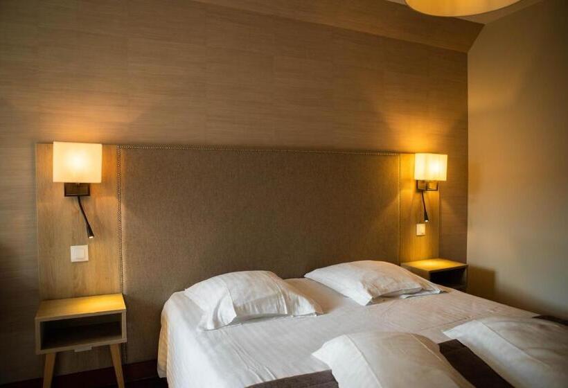 Номер Superior, Relais De La Loire