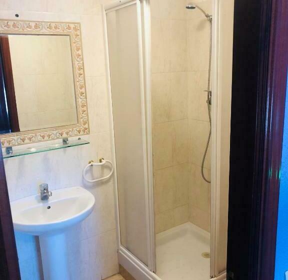 标准间, Hostal Juli Bureba