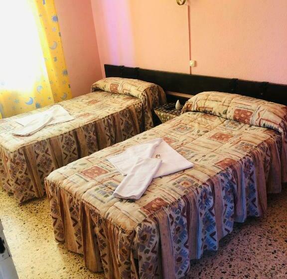 标准间, Hostal Juli Bureba
