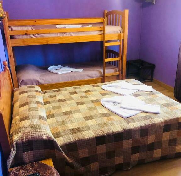 家庭间, Hostal Juli Bureba