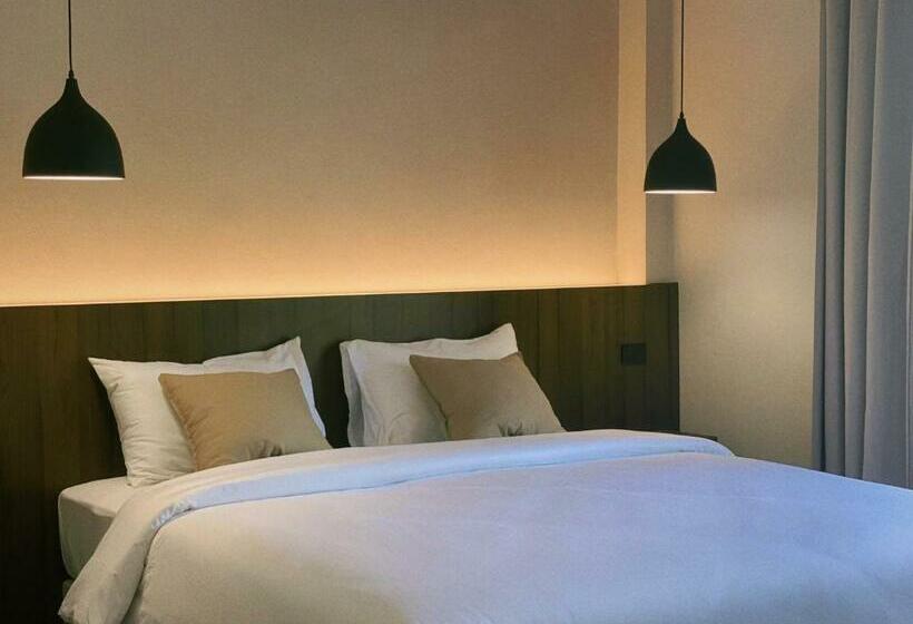 Номер Deluxe с Балконом, Suncloud Hotel Koh Samet