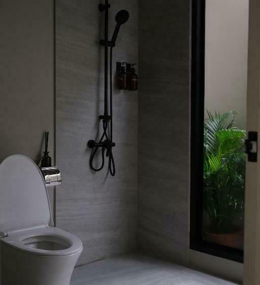 스탠다드 자쿠지 룸, Suncloud Hotel Koh Samet