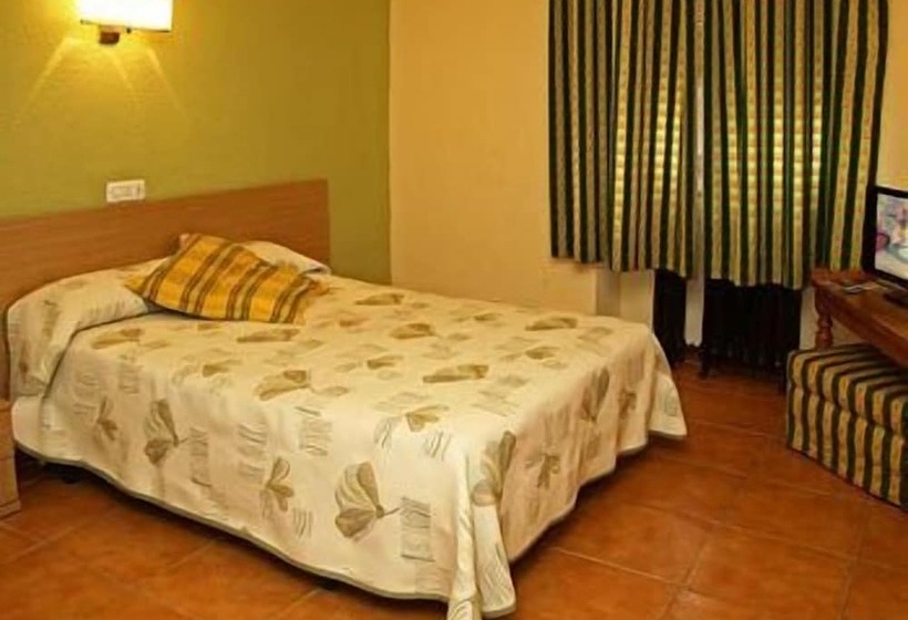 اتاق استاندارد چهار تخته, Acebo Plaza Mayor