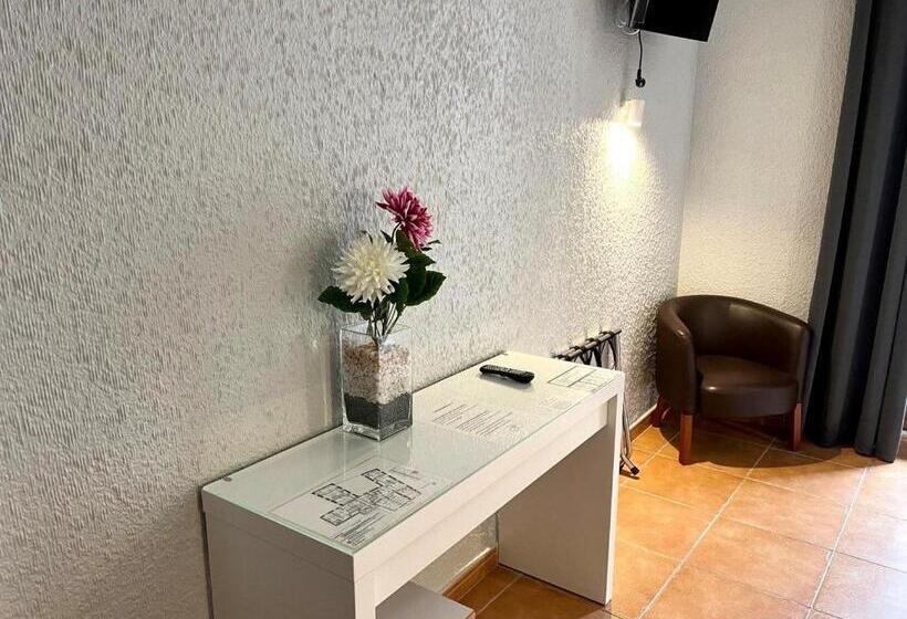 اتاق استاندارد چهار تخته, Acebo Plaza Mayor