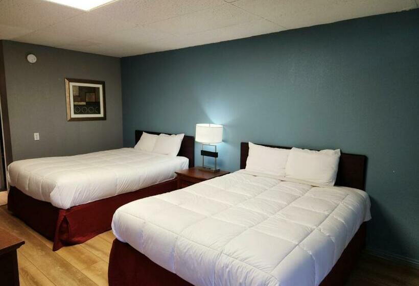 Номер Deluxe, Executive Inn