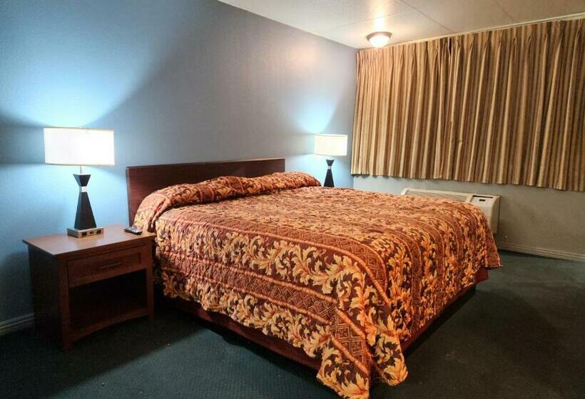 Стандартный Номер Кровать Кинг, Executive Inn