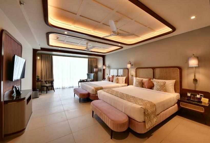 家庭间, The Fern Shelter Resort Palghar