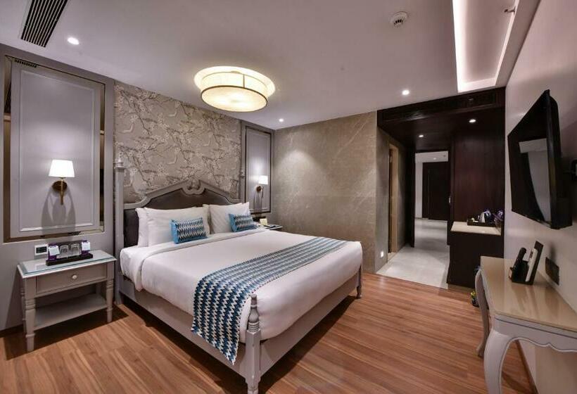 套房, The Fern Shelter Resort Palghar