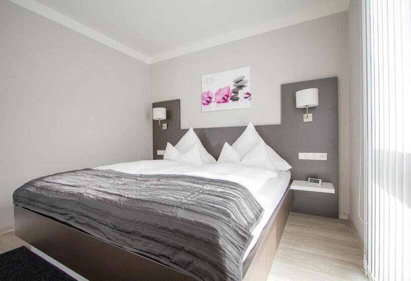 スタンダードスタジオ, Aparthotel Am Fließ